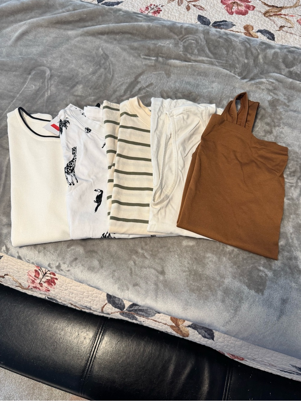 T-shirt and Tank Bundle